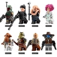 thumbnail image 3 of Minifiguras De Juguete De 48 Bloques De Construcción De Estilo, 3 of 4
