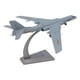 thumbnail image 5 of Modelo de caza de juguete, modelo de caza 1:144, modelo de caza de alta potencia, modelo de avión de combate, funcionalidad inteligente, 5 of 14