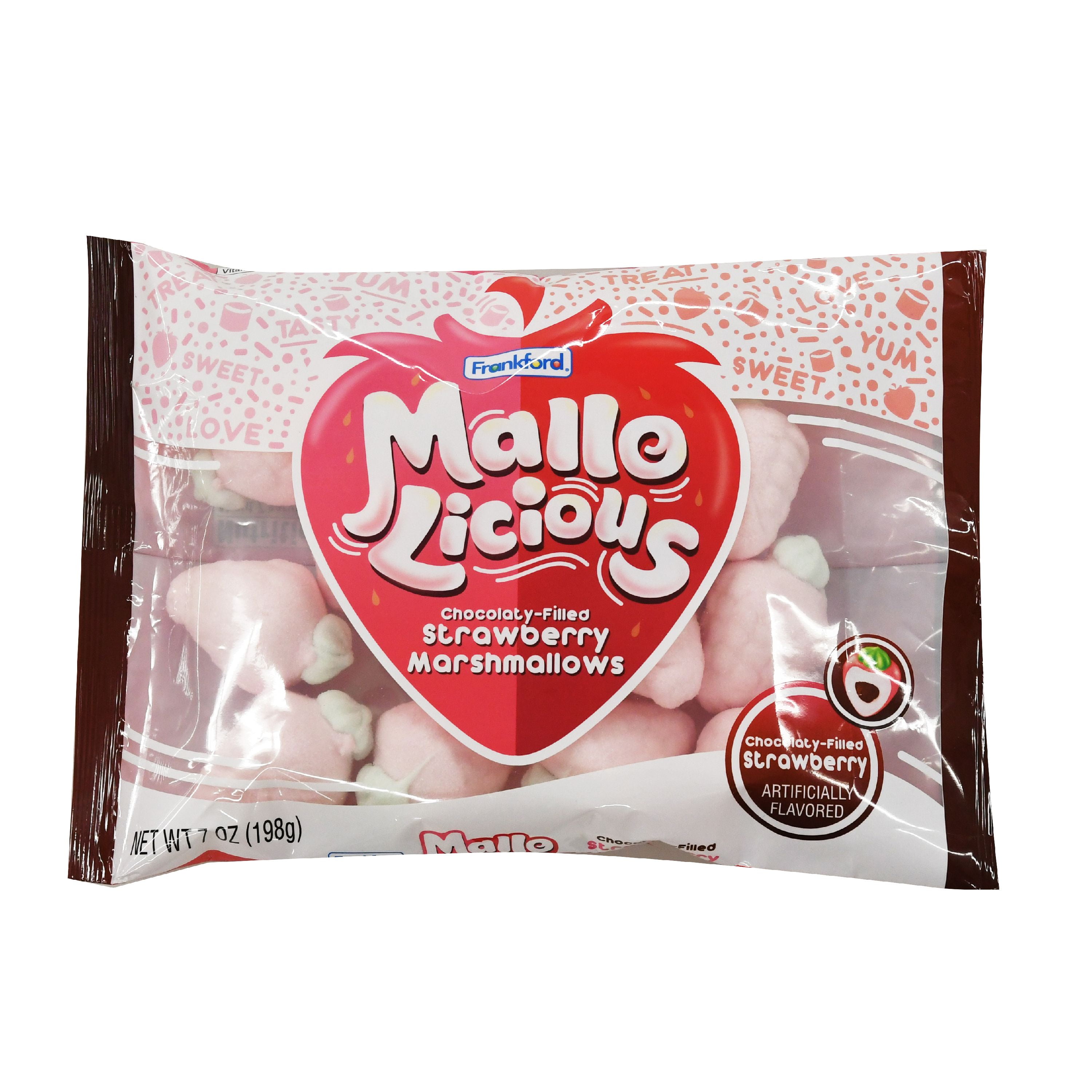 Featured image of post How to Make Chocolate Strawberry Marshmallow