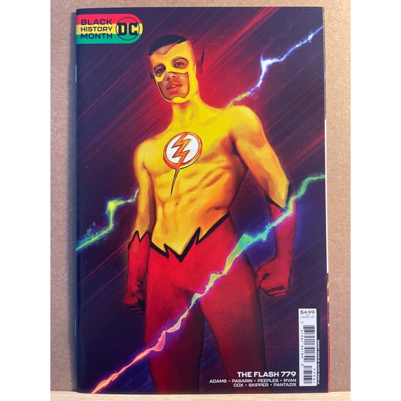 The Flash #779 Comic Book