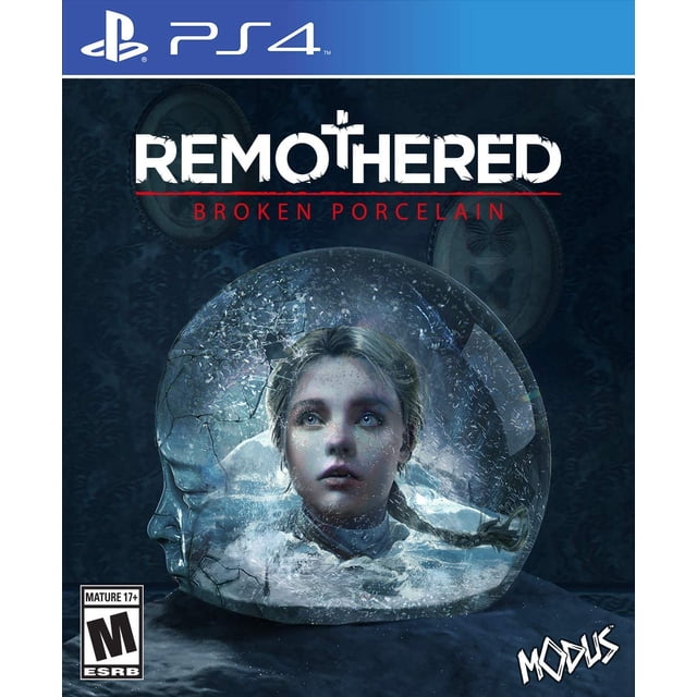 Remothered: Broken Porcelain- PlayStation 4 PlayStation 4 Game