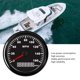thumbnail image 4 of Speravity Velocímetro para coche, RV, barco, 85mm, 160MPH, velocímetro Digital con odómetro Bombillas para automóviles, 4 of 6