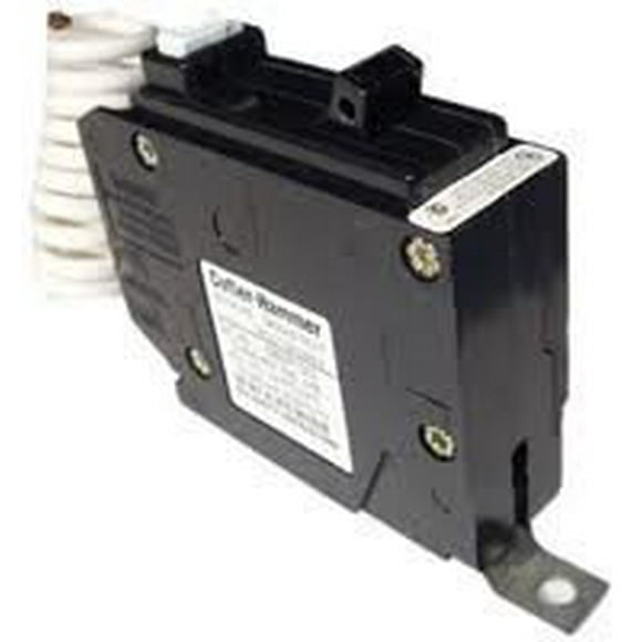 QBGF1020 EATON CUTLER HAMMER 20 AMP, 1 POLE GFCI CIRCUIT BREAKER 20A 1P GFI BOLT-IN STYLE by Cutler & Hammer