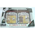 thumbnail image 1 of Hasbro Star Wars Épisode III 3 Ensemble de Figurines d'Action en Étain de Collection la Revanche des SITH, 1 of 2