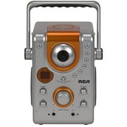 RCA Bookshelf Karaoke System w/ Camera, RK1255