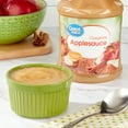 thumbnail image 2 of Great Value Cinnamon Applesauce, 48 oz Jar, 2 of 7