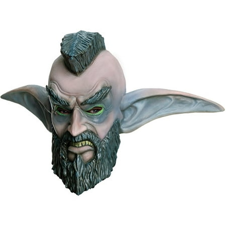 World of Warcraft Mohawk Grenade Adult Halloween Latex Mask