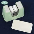 thumbnail image 4 of 2 piezas de organización y almacenamiento de lavandería verde, fuerte soporte para escoba y fregona montado en la pared, sin perforaciones para sostener estanterías de garaje de ANGGREK Otros, 4 of 8