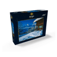 thumbnail image 2 of MyPuzzle - Hut At Metzenleiten Against Watzmann (2713m), Berchtesgaden, Upper Bavaria - Premium 1000 Piece Jigsaw Puzzle for Adults, 2 of 6