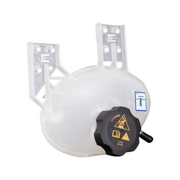 Expansion Tank - Compatible with 2017 - 2022 Jeep Compass 2018 2019 2020 2021