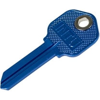 Lucky Line 155 Magnetic Kwikset KW1 Key Blank