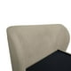 thumbnail image 5 of Cama Nicky Matrimonial, Atlas del Descanso color Stone, 5 of 7
