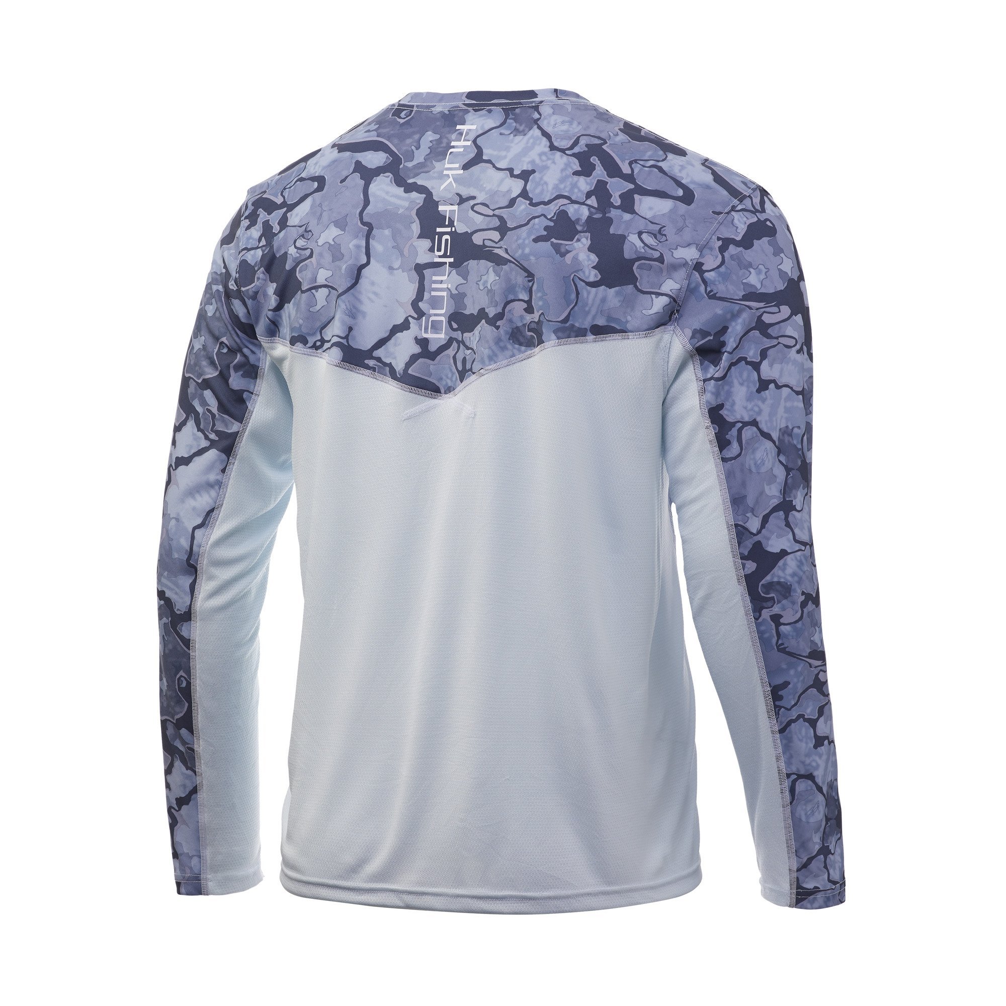 Huk Mens Icon X Camo Fade Long Sleeve 