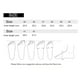 thumbnail image 3 of Zapatos de escalada transpirables resistentes al desgaste para mujeres y hombres (red38) Likrtyny Tenis De Mujer Tenis De Hombre, 3 of 8