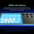 thumbnail image 3 of HOMBOTI Cell Phone Clearance Smartphone Straight Talk S23 3G Smartphone 6.7-inch HD Standby Card Slot 2+16G Memory 2600mAh Battery Support Extension 128g Face Unlock, 3 of 7