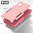 thumbnail image 4 of XCRS Apple iPhone XR Case Dual Layer Comm Rugged, Heavy Duty, Tuff Étui, 4 of 5