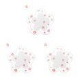 thumbnail image 4 of Naiovety Almohadilla para taza, soporte para taza de té de flores de PVC, alfombrilla antideslizante para bebidas, mantel individual resistente Type4 NO4, 4 of 6