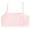 Red, variant on Cathalem Girls' Underwear Cotton Girls Training Bra - Crop Cami Training Bras for Girls with Adjustable Straps (Red,L)