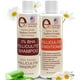 thumbnail image 1 of Champú y acondicionador para el tratamiento de la foliculitis con 3 % de BHA, ácido salicílico, aloe vera y aceite de árbol de té. Champú antipicazón para mujeres y hombres con descamación del cuero c, 1 of 1