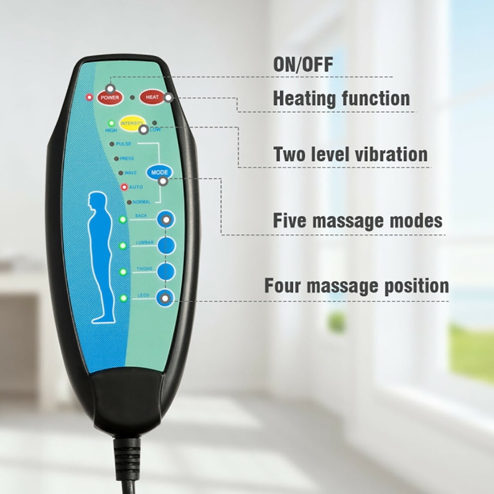 Finihen Massage Recliner Chair, Power Lift Recliner Chair with Massage and Heat for Elderly with Remote, for Living Room, Bedroom, Black Finihen Massage Recliner Chair, Power Lift Recliner Chair with Massage and Heat for Elderly with Remote, for Living Room, Bedroom, Black