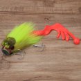 thumbnail image 3 of Leurre de Pêche, Simulation Pêche Appât de Pêche en Résine avec Double Hameçon pour Leurre de Poisson, 3 of 7