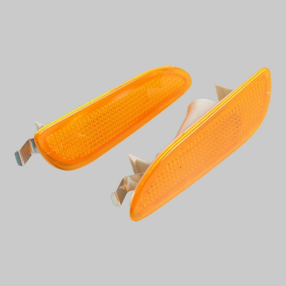 A Pair Side Marker Light Turn Signal Lamp Fit for 03-09 Mercedes CLK 320 350 500