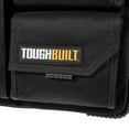 TOUGHBUILT Quick Access Laptop Bag + Shoulder Strap Large