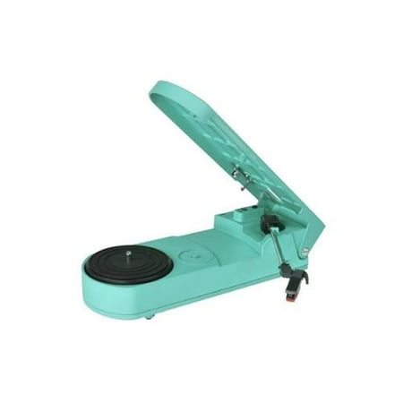 UPC 710244200783 product image for Crosley Radio Crosley Revolution USB Turntable in Turquoise | upcitemdb.com