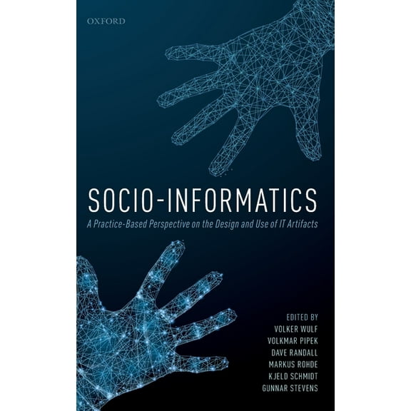 Socio-Informatics, (Hardcover)