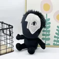 thumbnail image 5 of Newest The Mandela Catalogue N Plushie Anime Plush Toy Black White Face Stuffed Animals Soft Plush Children Gifts Doll Birthday, 5 of 5