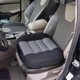 thumbnail image 4 of Car Booster Seat Cushion Raise the Height for Short People Driving Hip (Tailbone) and Lower Back Fa, 4 of 5