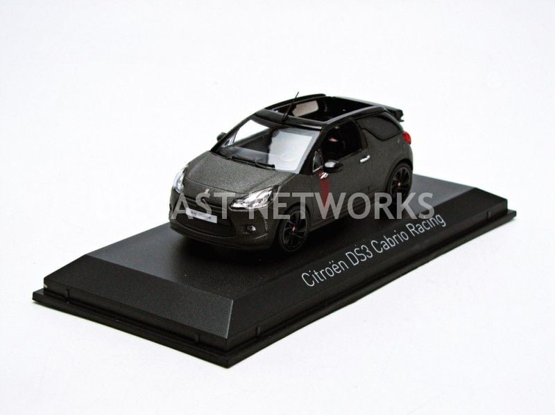 CITROEN DS3 1:43 Car NEW Model Diecast Models Cars Die Cast Metal Miniature 