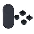 thumbnail image 2 of Lipstore Billiard Chalk Holder Belt Clip, Portable Chalk Container, Chalk Case, Pool Chalk Holder for Men Women Pool Table Accessories Regular, 2 of 8