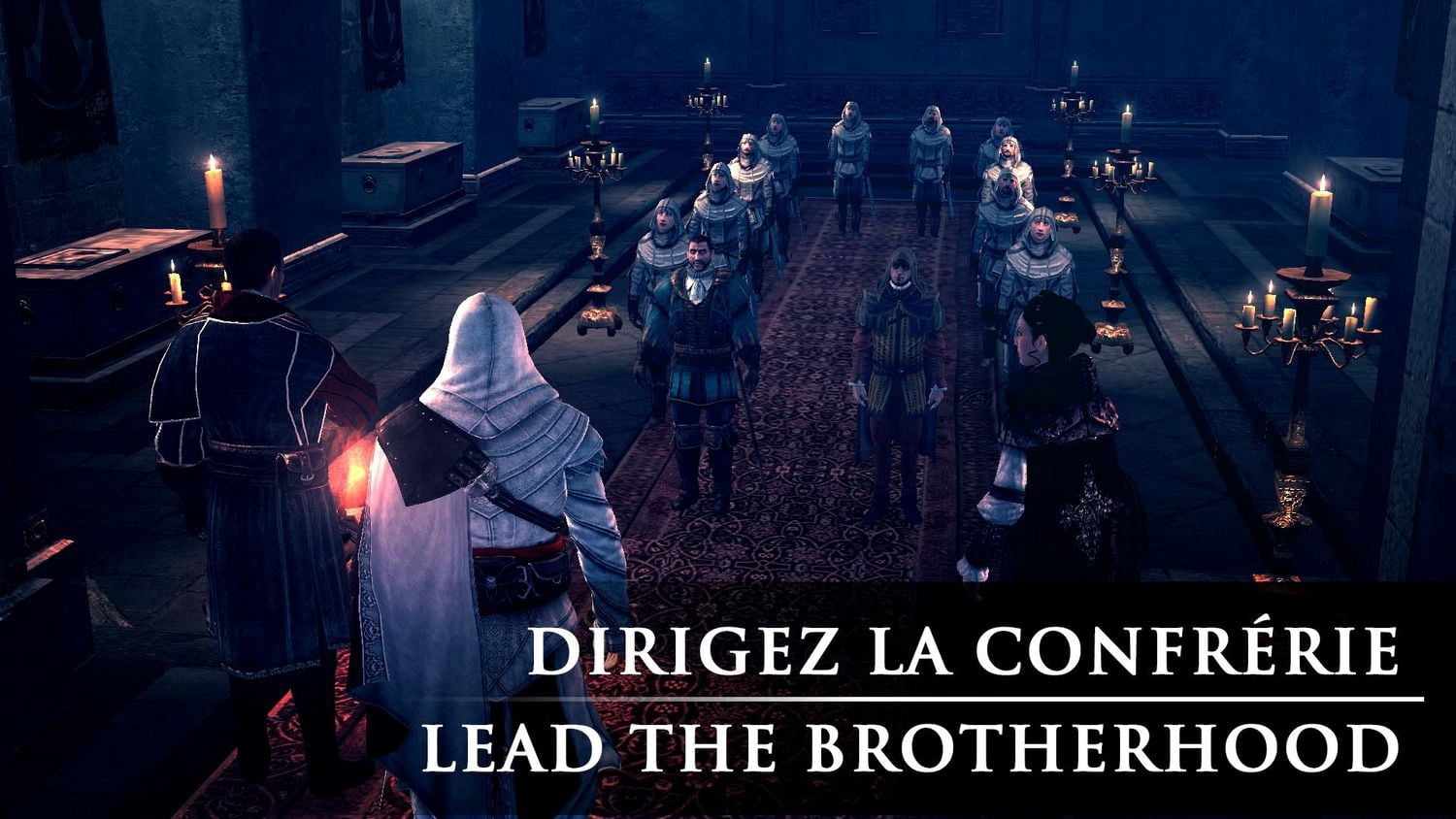 Assassin's Creed The Ezio Collection  (Nintendo Switch)