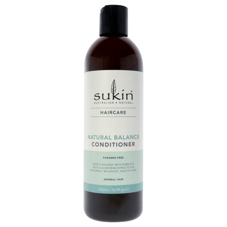 Sukin Natural Balance Conditioner 16.9 oz Conditioner