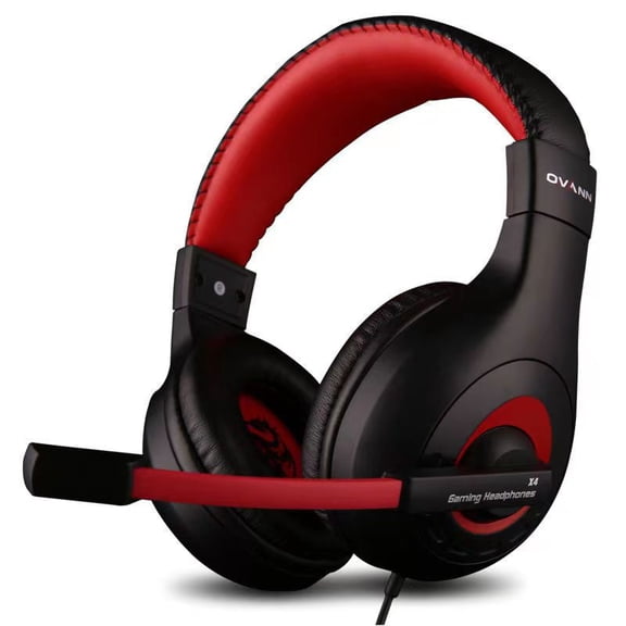 Gaming Headphone Gamer Wired Headset Stereo Game Earphone PC Earbud with Mic for Tablet Fifa headset gamer