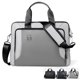 thumbnail image 4 of Bolso bandolera a prueba de golpes para ordenador portátil de 13,3, 14, 15,6 y 17,3 pulgadas, maletín para hombre y mujer, funda de hombro para ordenador portátil MacBook, envío directo, 4 of 5