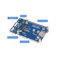 thumbnail image 3 of Placa De Expansión Mini Base A Tipo Usb Io Para Raspberry Pi Compute Module 4, 3 of 6