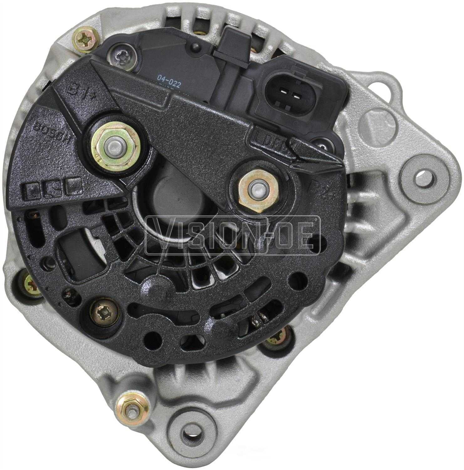 Vision OE 23356 Alternator