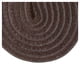 thumbnail image 1 of 3X Rollo de Cinta de Fieltro de Alta Resistencia Autoadhesivo para Superficies Duras (1/2 Pulgada X 60 Pulgadas), MarróN, 1 of 3