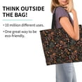 thumbnail image 2 of Kdxio Floral Casual Tote Bags Women Big Capacity Shoulder Bag for Women Travel Shoulder Bags Handbags, 2 of 8