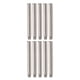 thumbnail image 3 of Tubo de tornillo de reloj Amonsee Kit de montaje de tubo de reloj 10 piezas Acero, 3 of 8