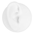 thumbnail image 2 of Modelo De Oreja Falsa, Simulación De Modelo De Oreja Humana, Pantalla De Muestra De Oreja, Simulación De Oreja Humana, Herramientas De Visualización Lisas Blancas, Silicona Para, 2 of 8