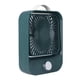 thumbnail image 5 of Ventilador de escritorio recargable USB NikouMX oscilante pequeño y silencioso, 5 of 8