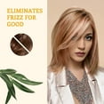 thumbnail image 3 of GK Hair Global Keratin Balancing Shampoo and Conditioner 300ml Set & Leave in Conditioner Cream 130ml For Detangling Smoothing Strengthening Moisturizing, 3 of 9