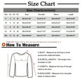 thumbnail image 2 of yunLCZ Women's Button Down Shirts Elegant Fan Shaped Collar With A Straight Neckline Off Shoulder Lace Slim Fit And Slimming T Shirt Long Sleeved Top Work Office Casual Blouse, 2 of 4