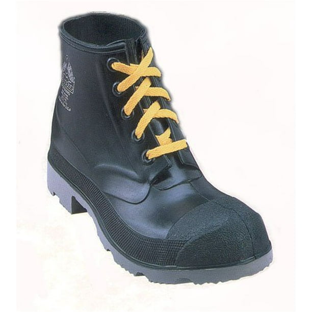 reinforced work boots