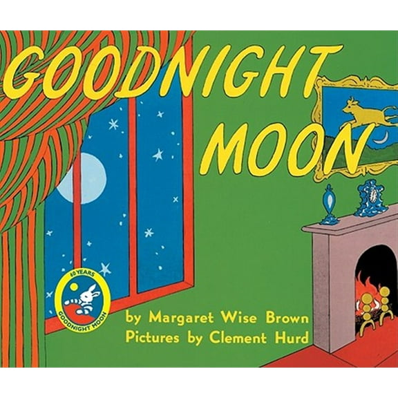 Pre-Owned Goodnight Moon (Paperback) 0064430170 9780064430173