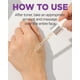thumbnail image 2 of Ampoule AMPLE:N Natural Elasticidad Visible Cuidado Antiedad Hidratante Poderoso, 2 of 6