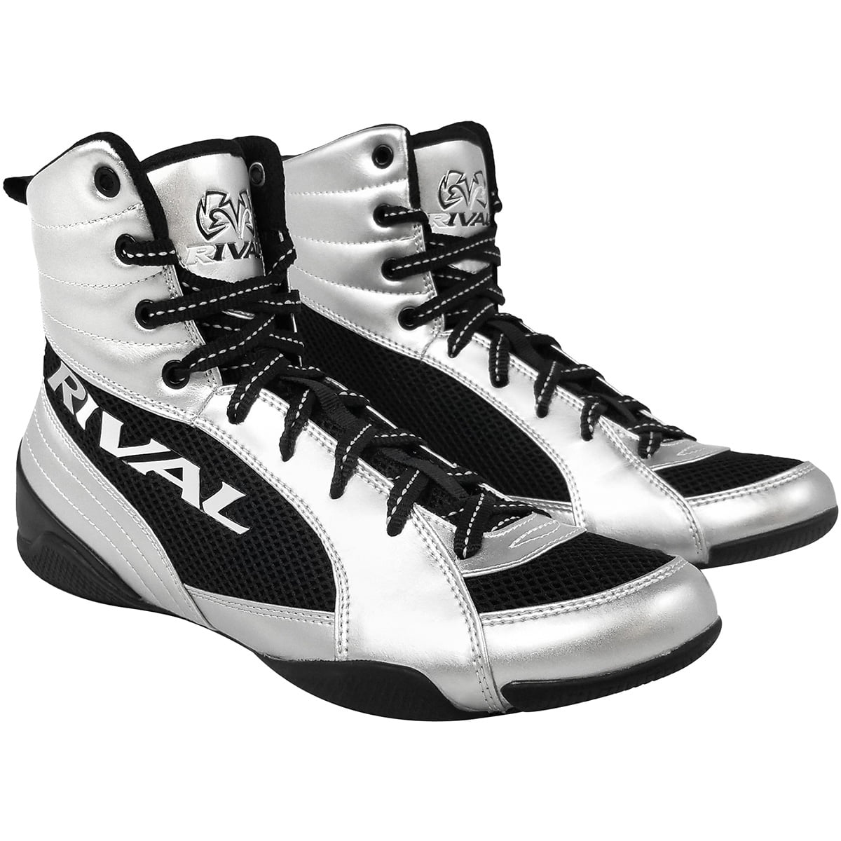 Boxing MMA Wrestling Shoes Trainers High Top Athletic Boots Martial Arts Unisex 